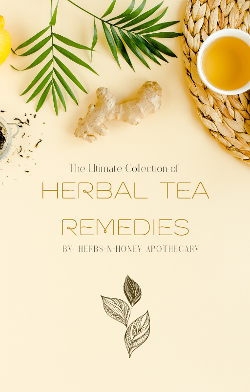 Herbal Tea Remedies Ebook